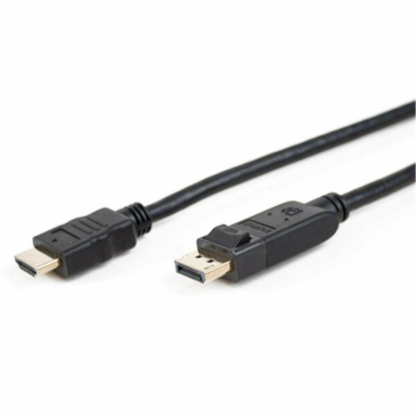 Livewire Standard Series DisplayPort to HDMI High Speed Cable 15ft LI52759